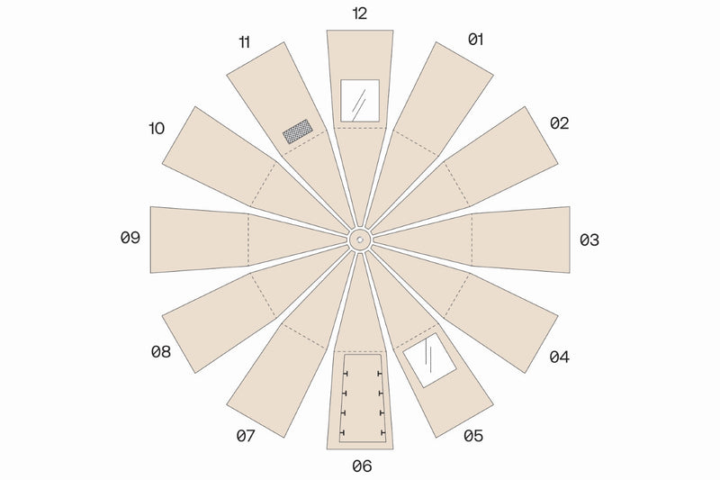 Load image into Gallery viewer, Venor Gamme - all-round - beige
