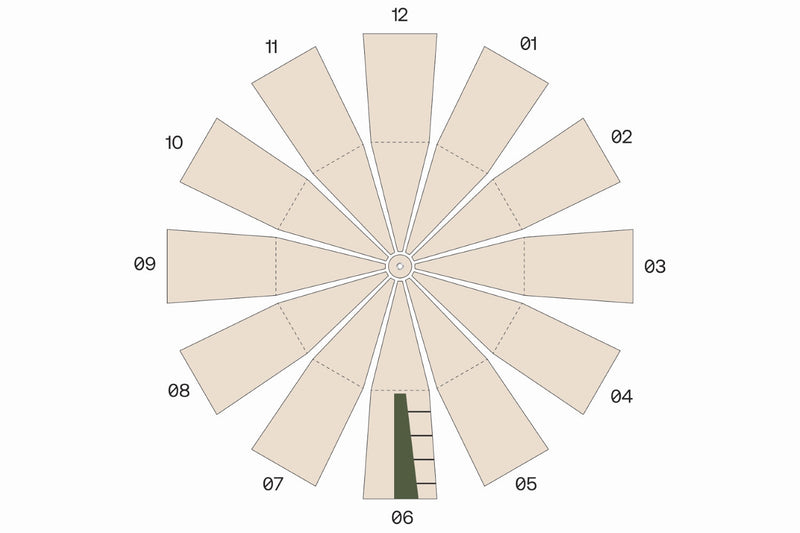 Load image into Gallery viewer, Venor Gamme - easy - beige
