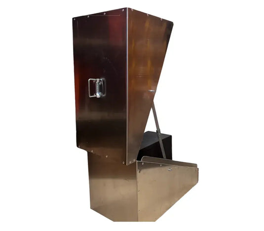 Aluminum case for Gas stove 2.0