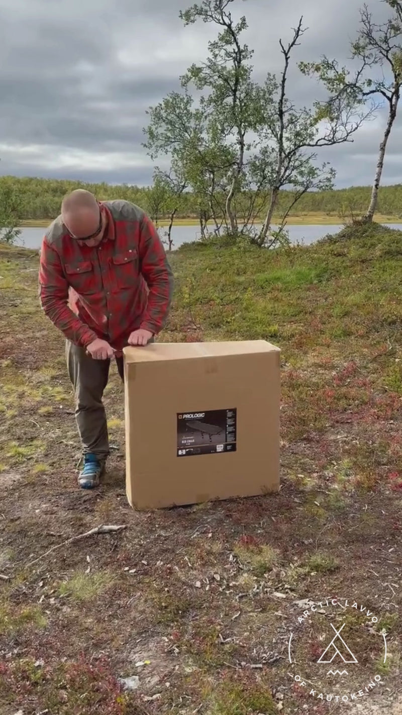 Load and play video in Gallery viewer, PL Field Bed Avenger
