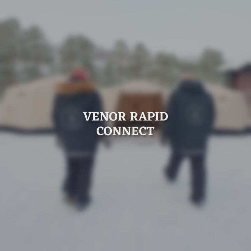 Load and play video in Gallery viewer, Veins Rapid Connect
