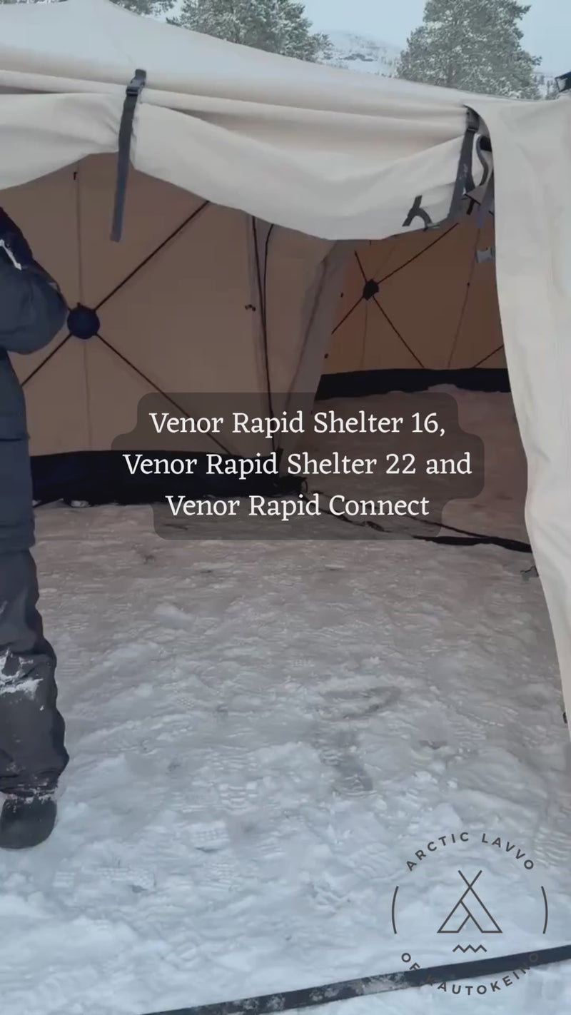 Load and play video in Gallery viewer, Veins Rapid Connect
