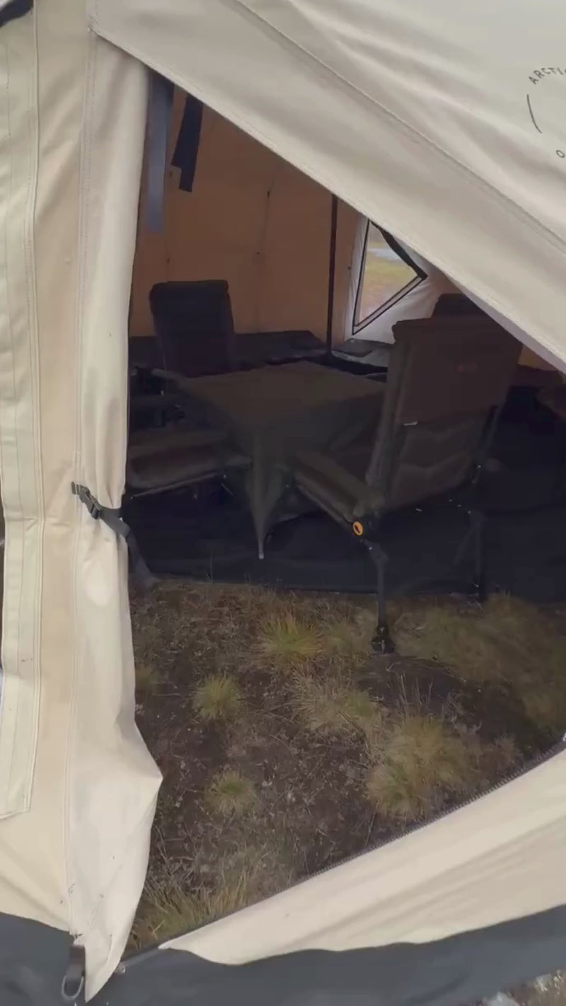 Load and play video in Gallery viewer, Venor PopUp 16-18, complete
