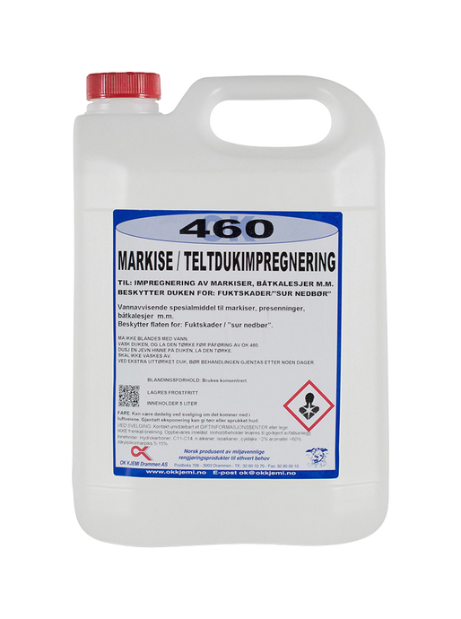 Impregnation 460