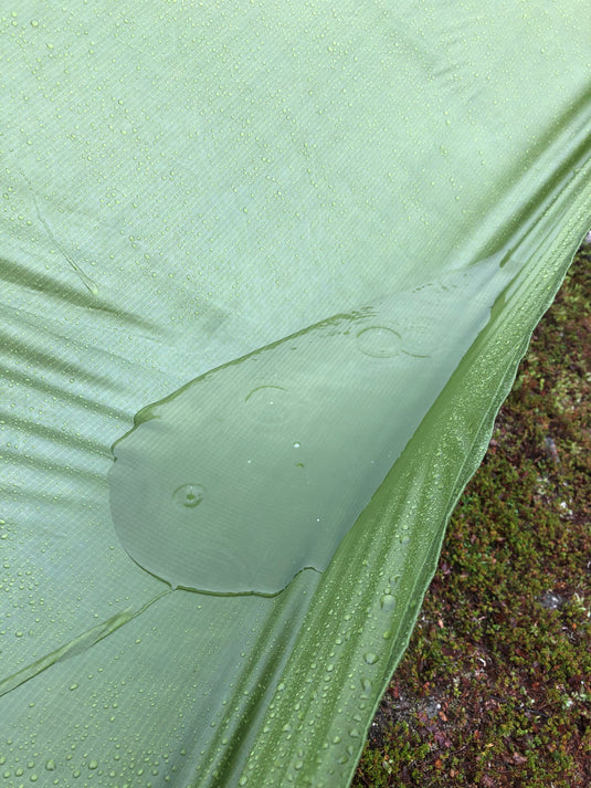 Ripstop tarp