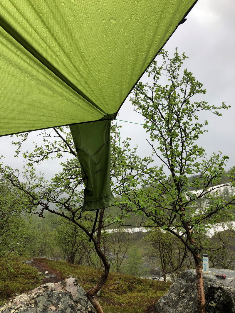 Load image into Gallery viewer, Tarp i ripstop
