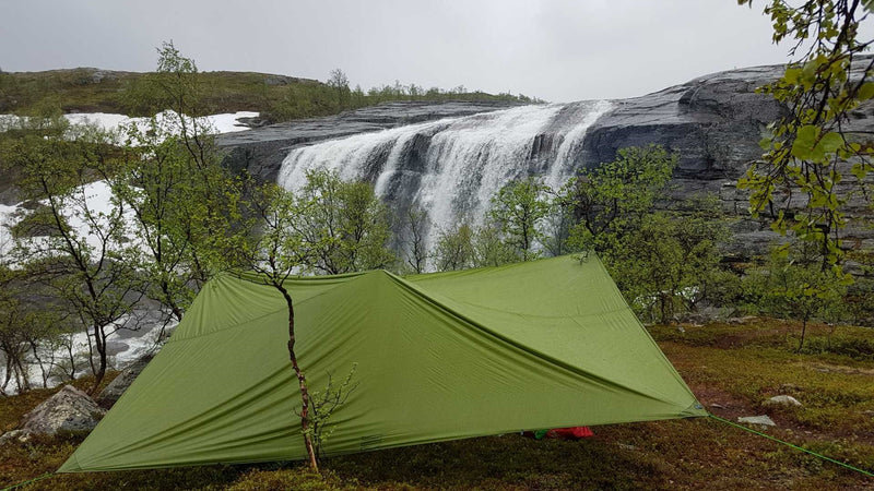 Load image into Gallery viewer, Tarp i ripstop
