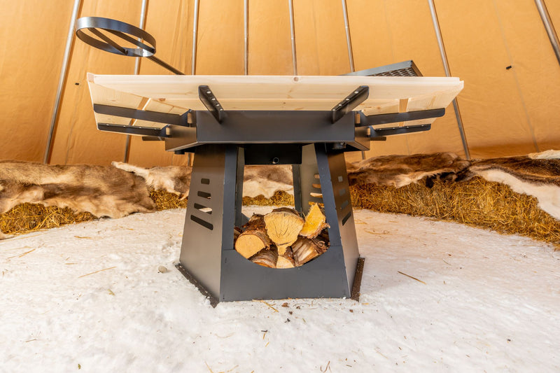 Load image into Gallery viewer, Royal 6-kant grill
