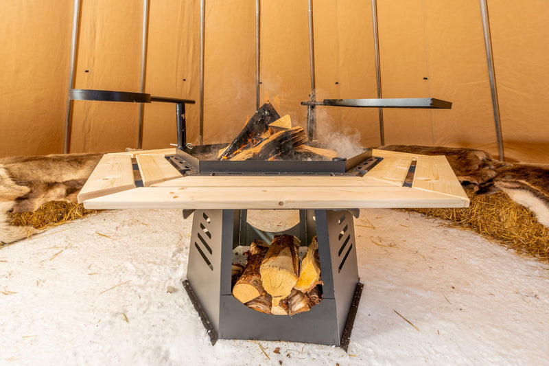 Load image into Gallery viewer, Royal 6-kant grill
