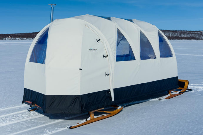Aurora Sled – Fresh Air Hotel