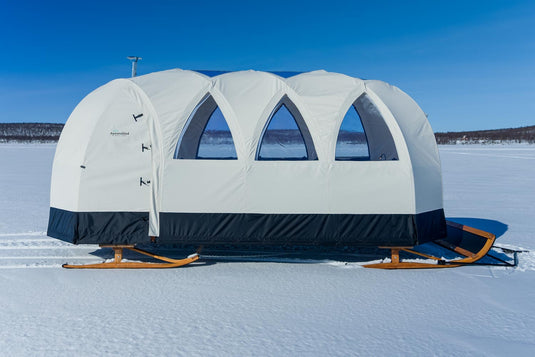 Aurora Sled – Fresh Air Hotel