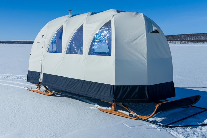 Load image into Gallery viewer, Aurora Sled – Fresh Air Hotel

