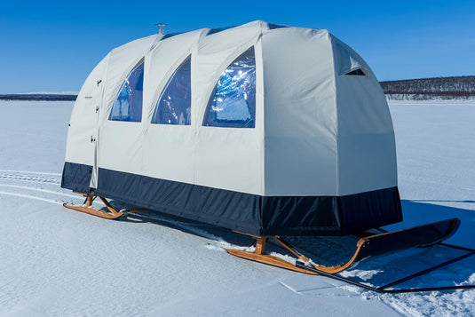 Aurora Sled – Fresh Air Hotel