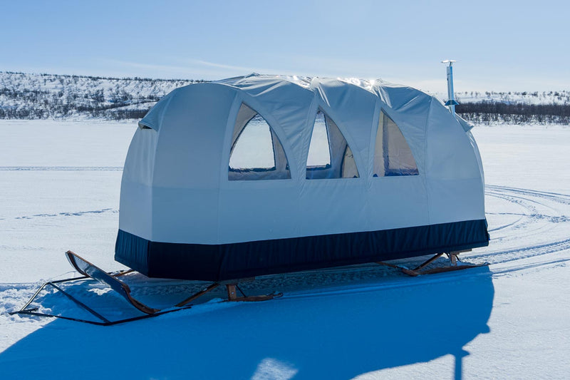 Load image into Gallery viewer, Aurora Sled – Fresh Air Hotel
