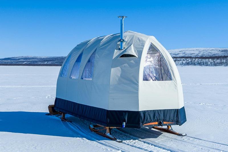 Load image into Gallery viewer, Aurora Sled – Fresh Air Hotel
