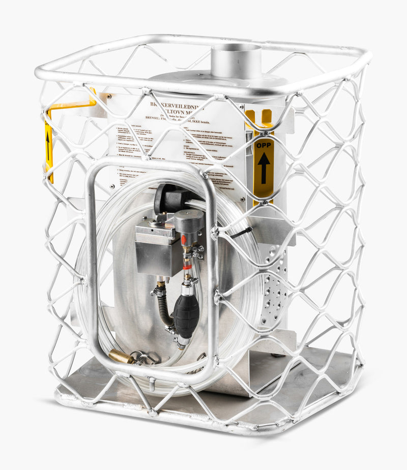 Load image into Gallery viewer, Volcano Multifuel Tent Stove
