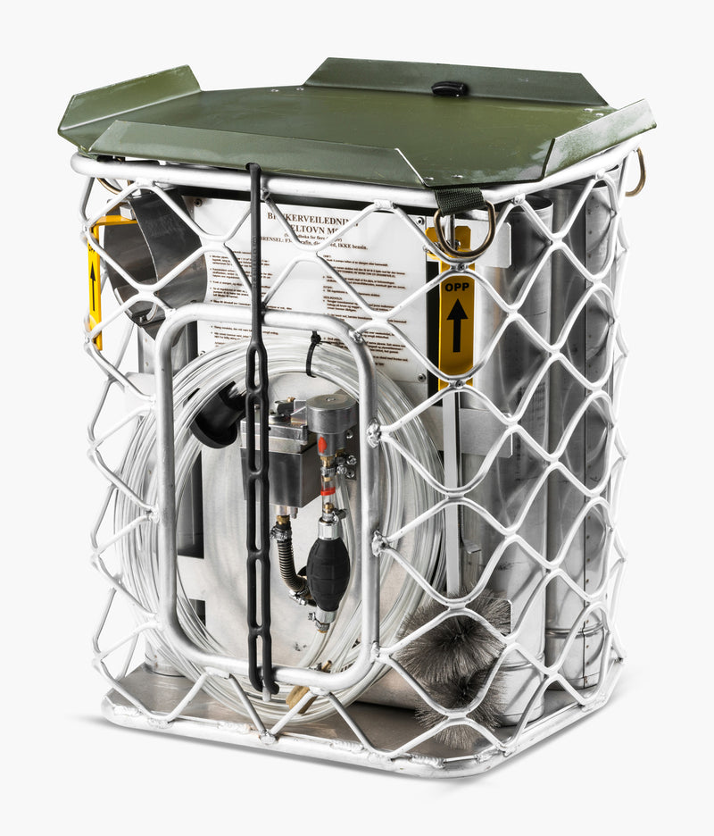 Load image into Gallery viewer, Volcano Multifuel Tent Stove
