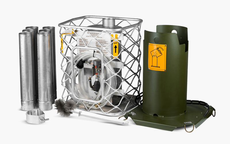 Load image into Gallery viewer, Volcano Multifuel Tent Stove
