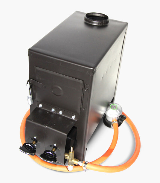 Complete Gas Stove M4000 – 7.6 kW
