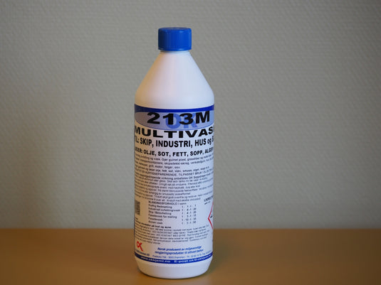 Multivask Cleaning Solution