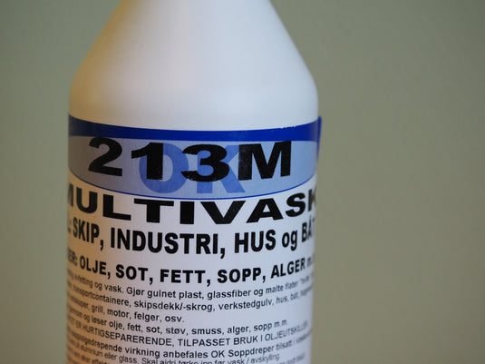 Multivask Cleaning Solution