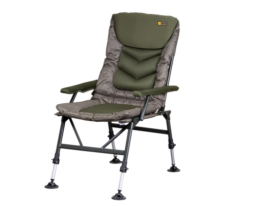 Inspire Daddy Long Recliner Chair with Armrests
