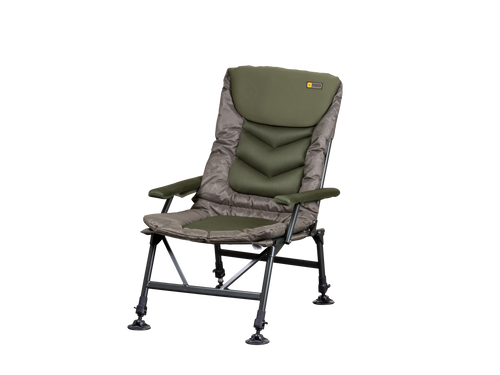 Inspire Daddy Long Recliner Chair with Armrests