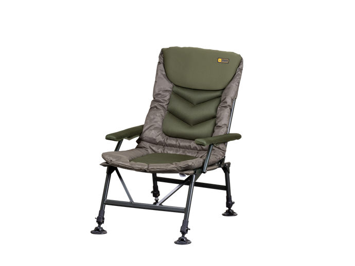 Inspire Daddy Long Recliner Chair with Armrests