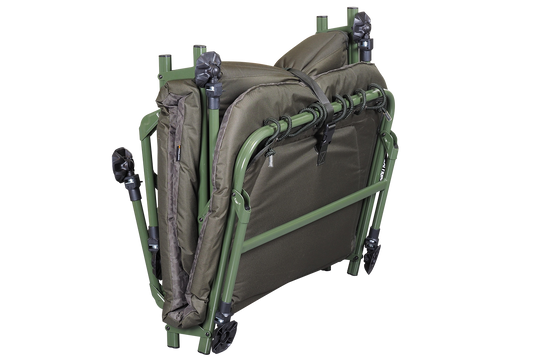 PL field bed Inspire Daddy Long 