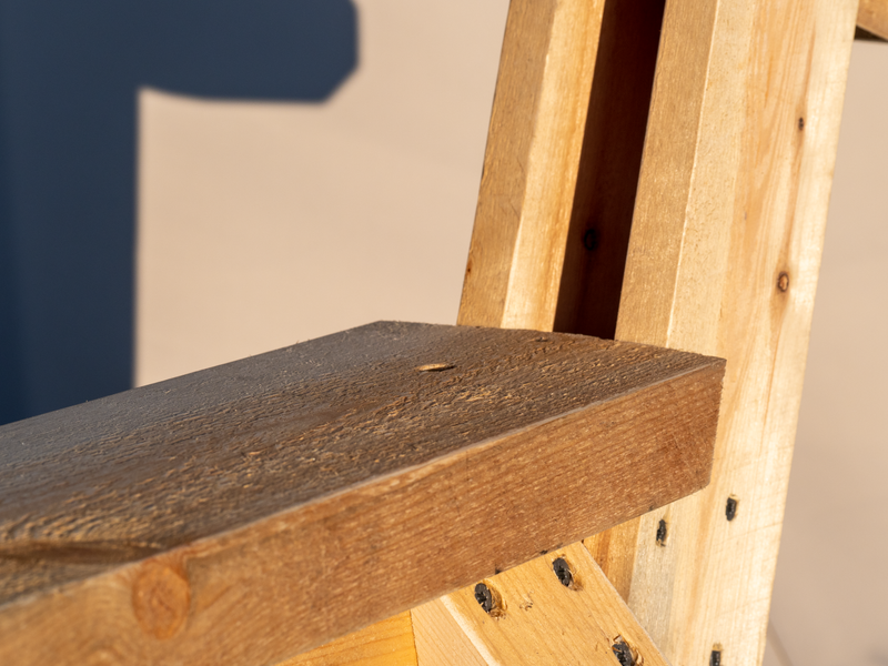 Load image into Gallery viewer, Wooden Reindeer
