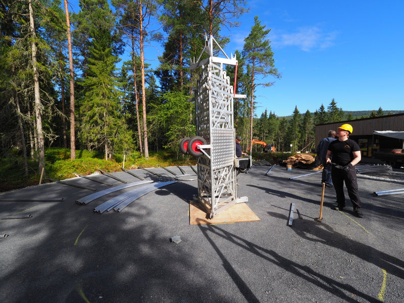 Load image into Gallery viewer, Venor Storlavvo 13 meter - verdens største lavvo
