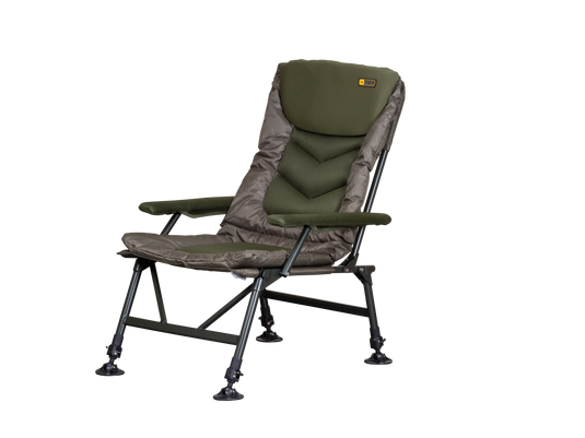 Inspire Daddy Long Recliner Chair with Armrests