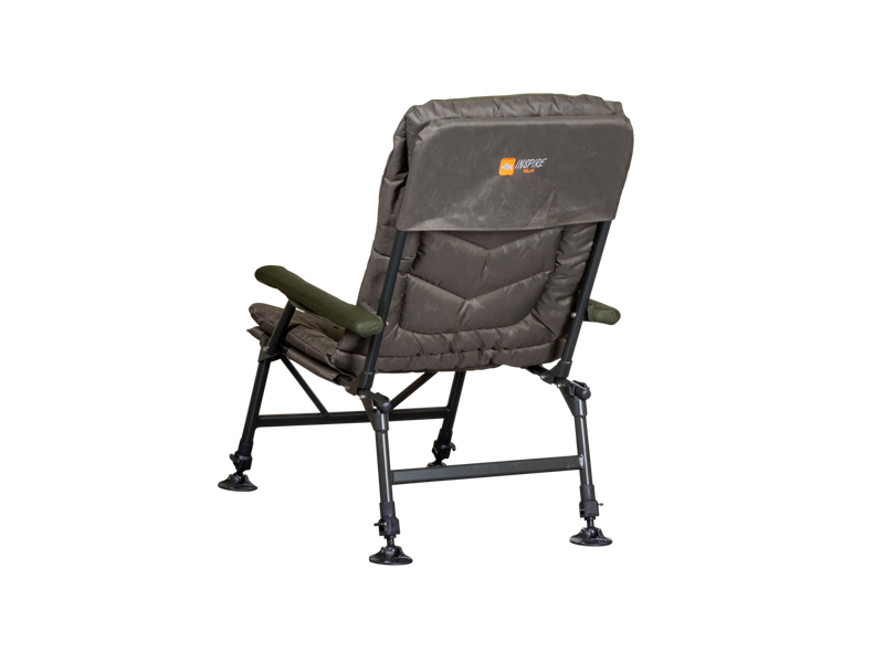 Load image into Gallery viewer, Inspire Daddy Long Recliner Chair with Armrests
