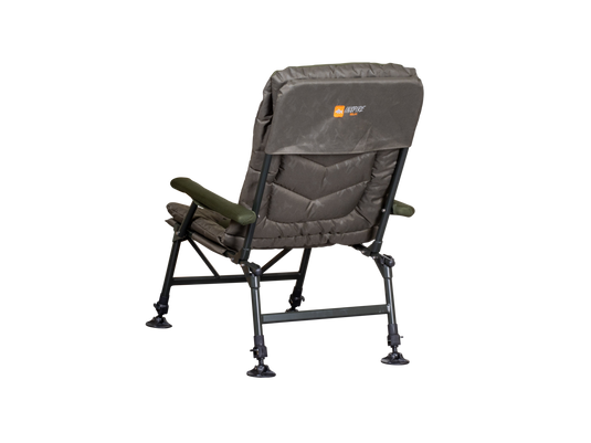 Inspire Daddy Long Recliner Chair with Armrests