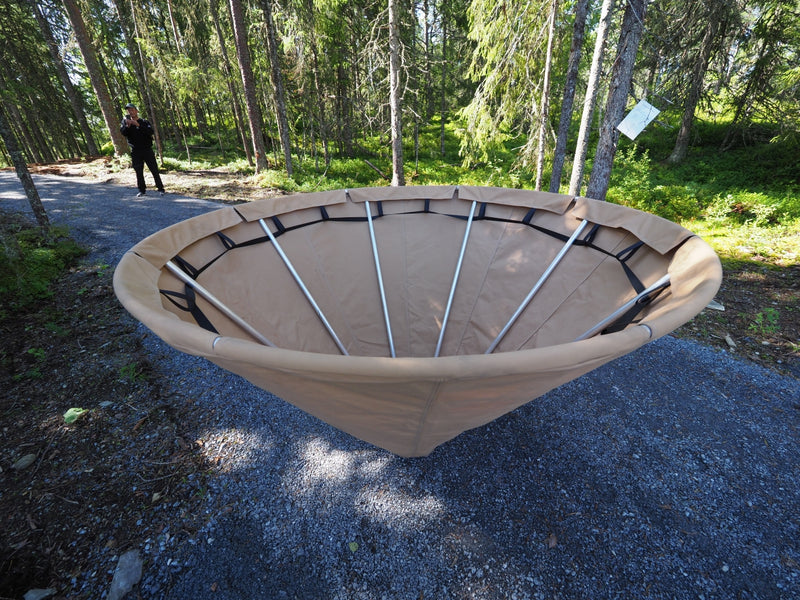 Load image into Gallery viewer, Venor Storlavvo 13 meter - verdens største lavvo
