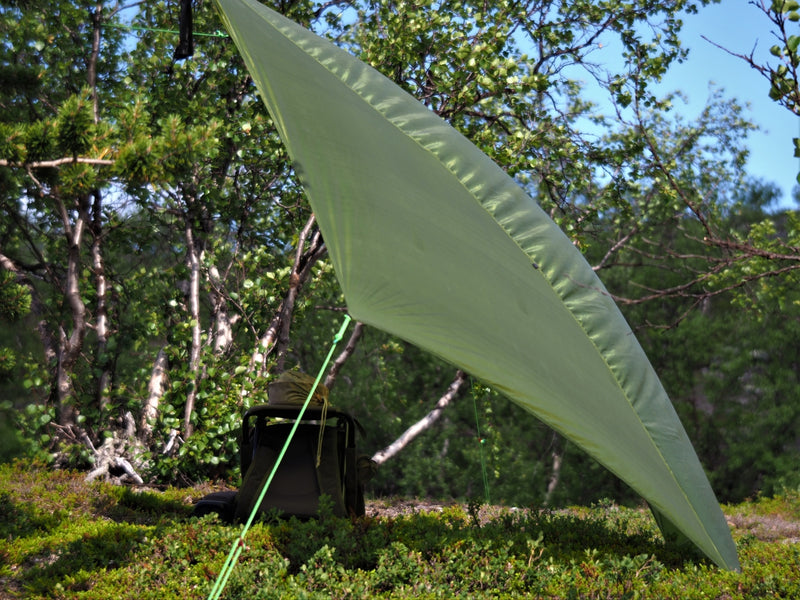 Load image into Gallery viewer, Ripstop Tarp/Shelter
