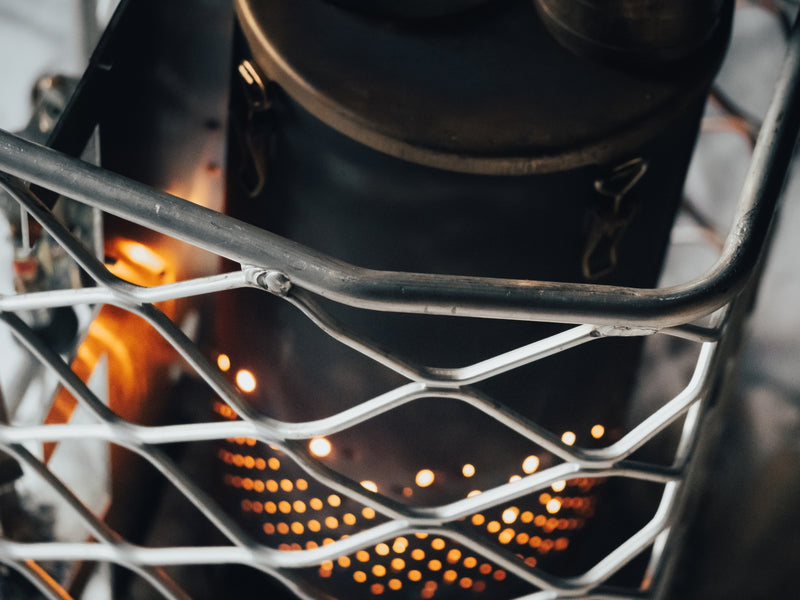 Load image into Gallery viewer, Volcano Multifuel Tent Stove
