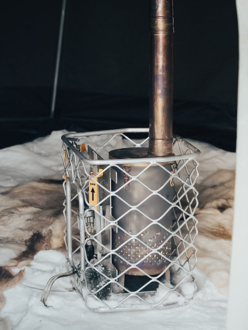 Load image into Gallery viewer, Volcano Multifuel Tent Stove
