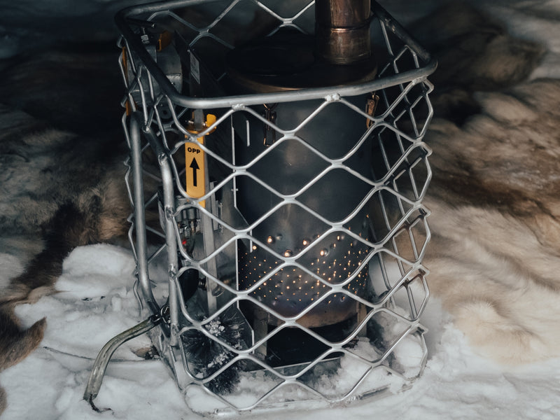 Load image into Gallery viewer, Volcano Multifuel Tent Stove
