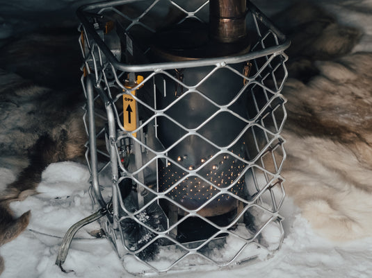 Volcano Multifuel Tent Stove
