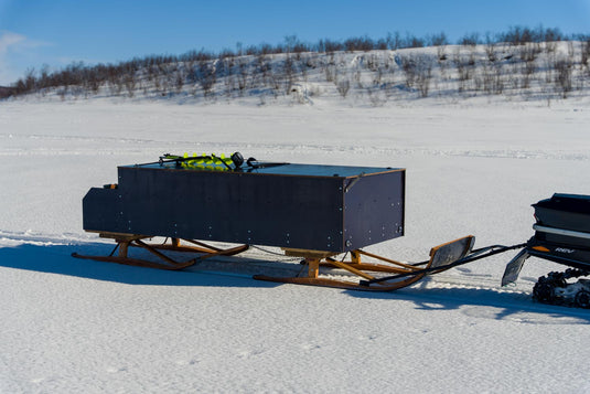 Pop-up Sled