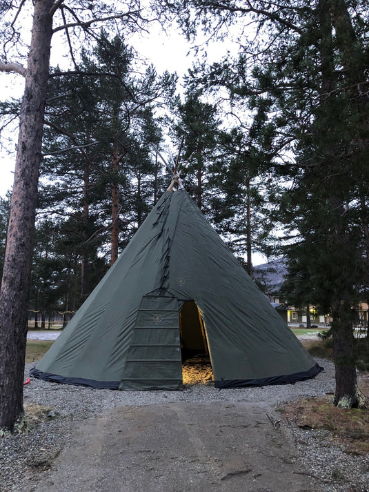 Venor Large Lavvo 80 - lavvo (without poles)