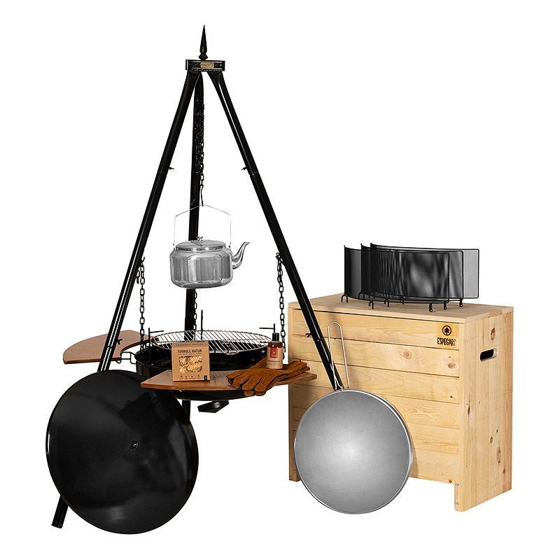 Load image into Gallery viewer, Espegård - Bålpannepakka Original
